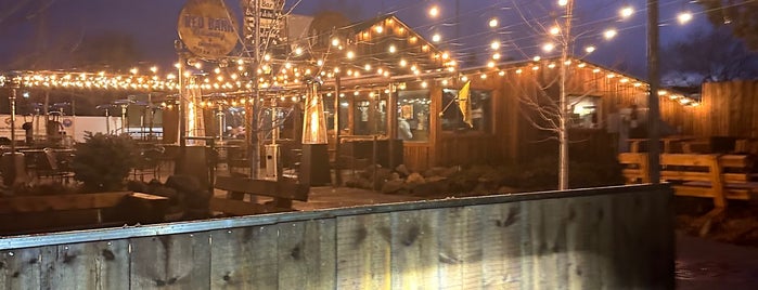 The House Yard Bar & Eatery is one of AZ Restaurants To Try.