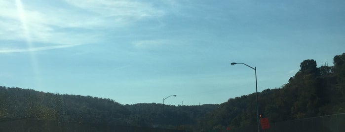 Glenwood Bridge is one of Pittsburgh Traffic.