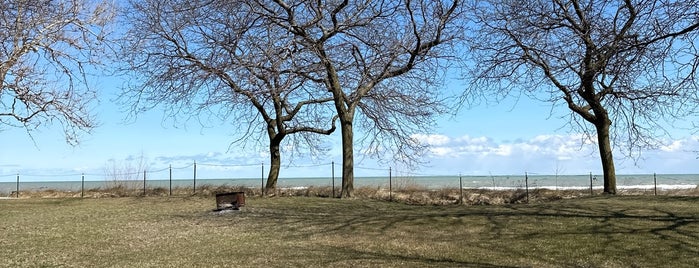 Foster Beach is one of Chicago Hot Spots.