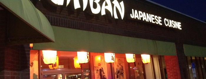 Ichiban Japanese Cuisine & Sushi Bar is one of Tampa Bay.