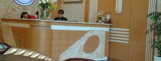 Hoang Hai Long Hotel, Ho Chi Minh is one of Дмитрийさんのお気に入りスポット.