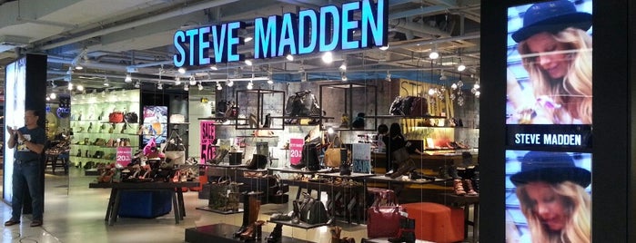 Steve Madden is one of Bangkok all time favourite ♥.