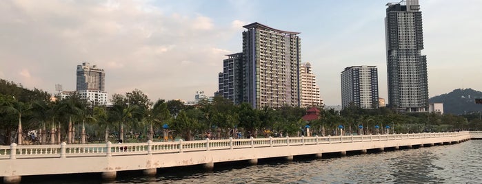 Koh Loy Park is one of เมืองสวย.