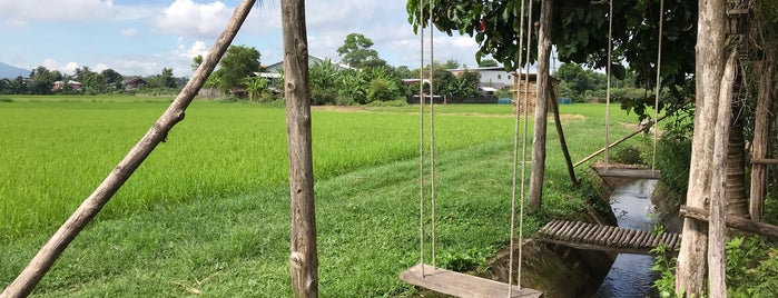 Pua Good View Homestay is one of ที่พัก.