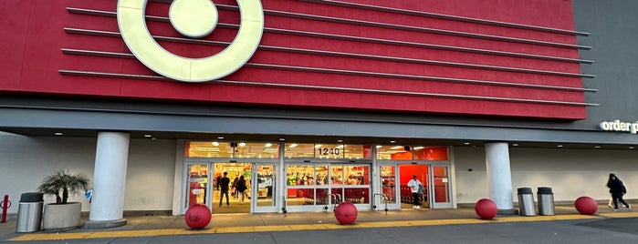 Target is one of The 11 Best Places for Discounts in Chula Vista.
