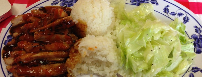 Joy Teriyaki is one of Tacoma Favorites.