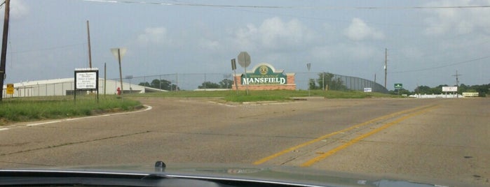 Mansfield, LA is one of Been There..Done That!.