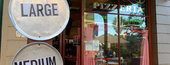 Zia Pina Pizzeria is one of Eat spots.