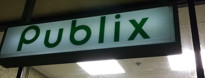 Publix is one of OakPark.