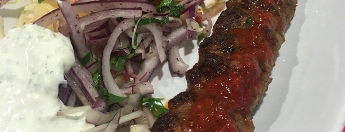 Hasana Kebabs is one of myb.