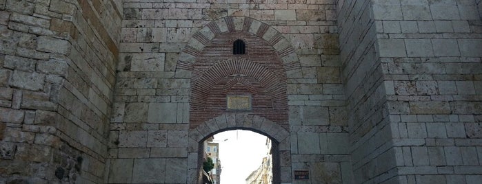Saltanat Kapısı is one of Bursa.