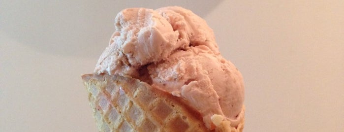 Molly Moon's Homemade Ice Cream is one of Seattle Interns: Food.