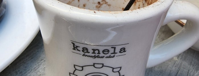Kanela Breakfast Club is one of CHICAGO Food.