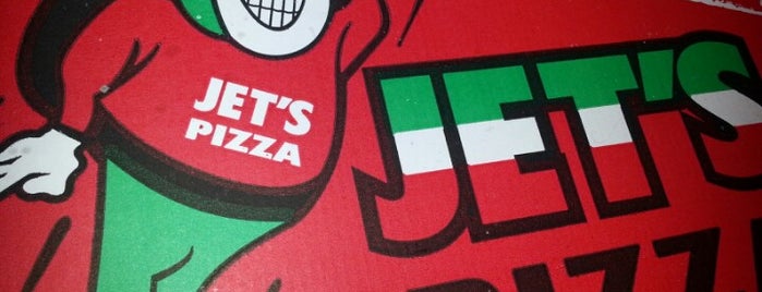 Jet's Pizza is one of CHI-town.