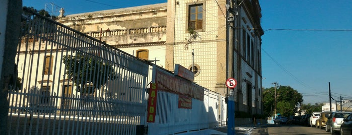 Igreja Matriz de Sāo Gonçalo is one of Frequente.