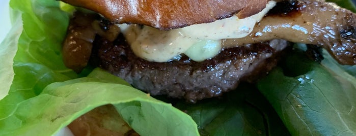 Konjoe Burger is one of Best of San Francisco Area.