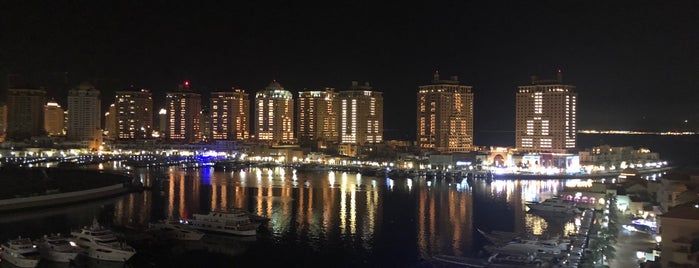 Porto Arabia is one of Lugares favoritos de Karol.