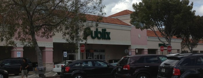 Publix is one of West Palm.