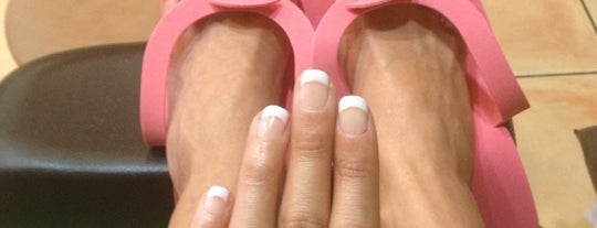 River Oaks Nails & Spa is one of Marisaさんのお気に入りスポット.