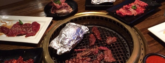 Gyu-Kaku Japanese BBQ is one of The 15 Best Places for Beef Ribs in Houston.