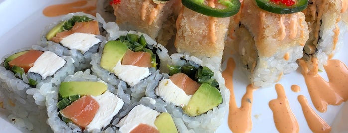 Sushi Sushi is one of Sushi.