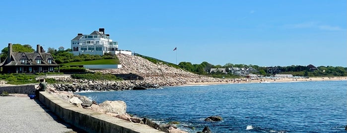 Watch Hill Lighthouse is one of Rhode Island.