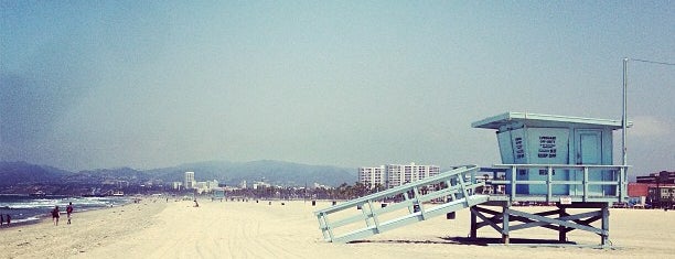 Venice Beach is one of My Los Angeles.