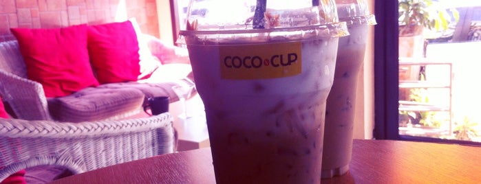 Coco cup cafe' is one of Dessert ^_^.