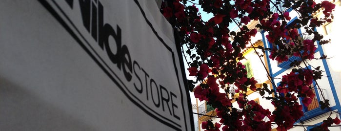 Wilde Store is one of Ibiza♥.