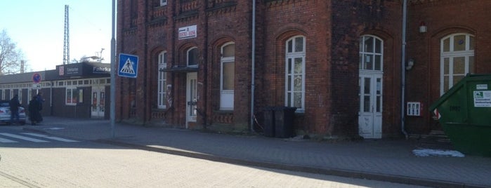 Bahnhof Tostedt is one of Bf's in Niedersachsen (Nord / West) / Bremen.