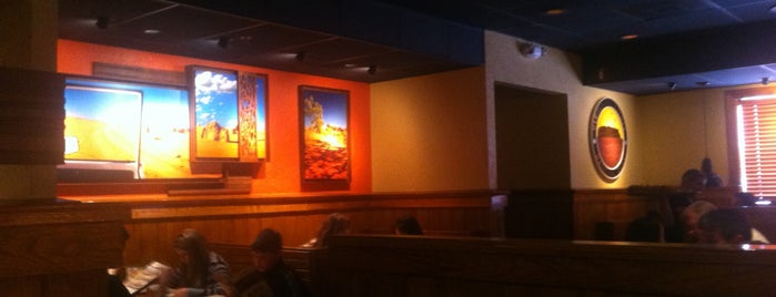 Outback Steakhouse is one of Places To Visit.