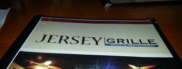 Jersey Grille is one of Davenport, IA-Moline, IL (Quad Cities).