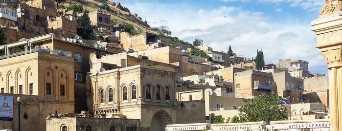 Eski Mardin is one of Lieux qui ont plu à Ayse.