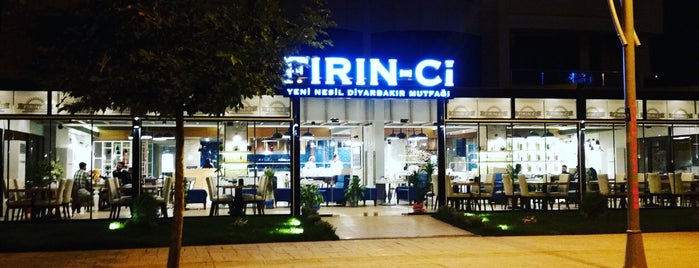 Fırın-cı is one of Ayseさんのお気に入りスポット.