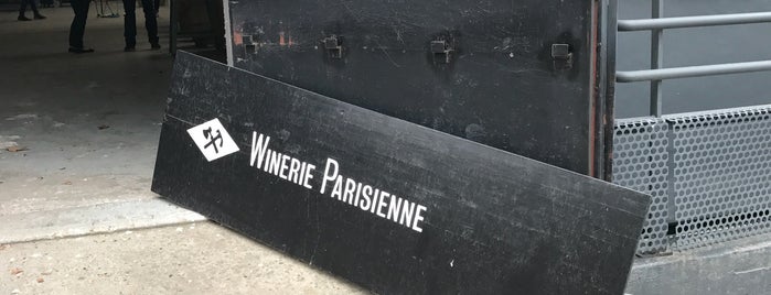 Winerie Parisienne is one of Paris.