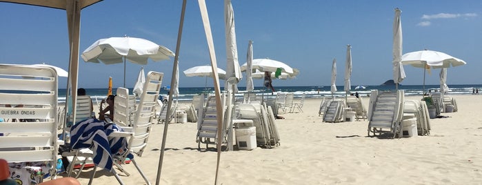 Praia de Riviera is one of Eu recomendo - levo.