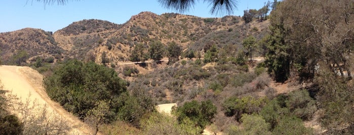 Griffith Park is one of 100 Cheap Date Ideas in LA.