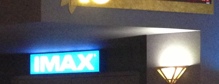 Regal Dole Cannery ScreenX, 4DX, IMAX & RPX is one of check ins.