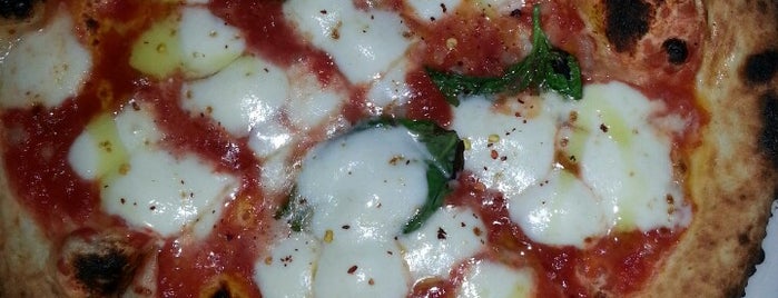 Stanzione 87 is one of Must Try Pizza.