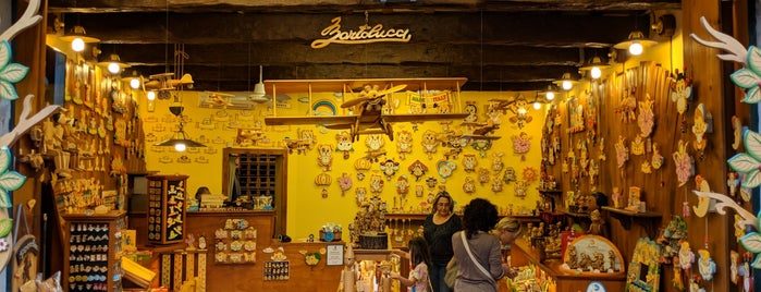 Bartolucci Store Firenze 1 is one of Florencia, Italia.