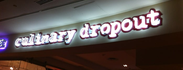Culinary Dropout is one of Vegas Eats.
