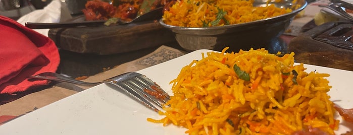 Anarkali Resturant مطعم اناركالي is one of Shargeya.