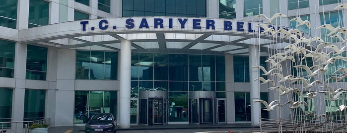 Sarıyer Belediyesi Hizmet Binası is one of İstanbul.
