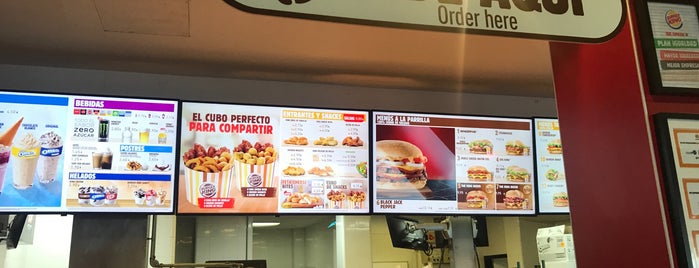 Burger King is one of Андрей : понравившиеся места.