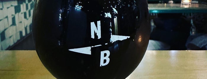 North Brewing Co Tap Room is one of Sevgiさんの保存済みスポット.