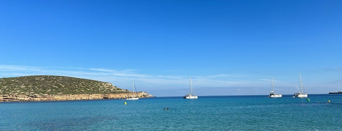 Cala Comte is one of Best places.