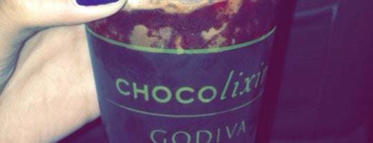 GODIVA is one of Lugares favoritos de R.