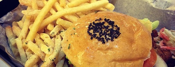 EwF by Everything with Fries is one of Singapore.