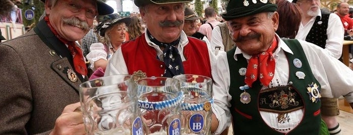 Lift your Stein & drink your Bier!