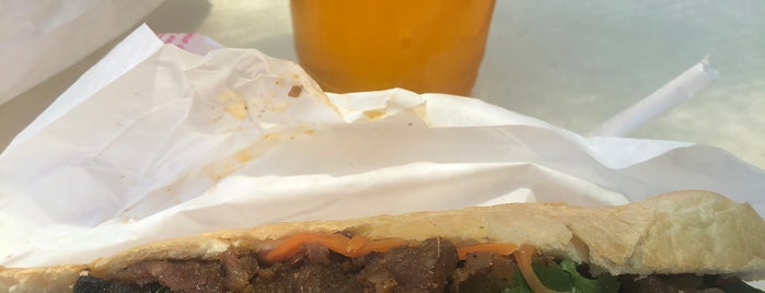 Bánh Mì Ngon is one of Austin.